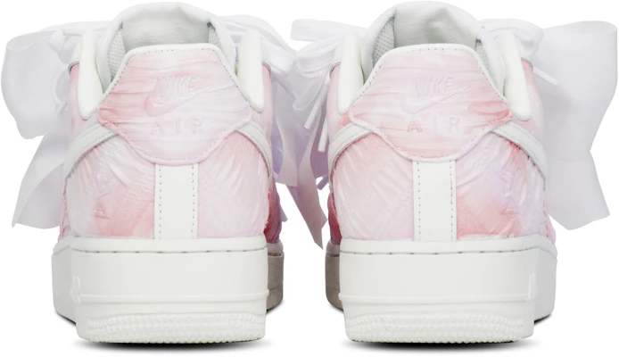 (W) Zapatillas Nike Air Force 1 Low 'Lazo Mariposa - Rosa Fresco' DV4244-111(Team65-清新粉色) Shop (W) Zapatillas Nike Air Force 1 Low 'Lazo Mariposa - Rosa Fresco' DV4244-111(Team65-清新粉色)