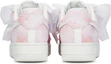 Shop (W) Zapatillas Nike Air Force 1 Low 'Lazo Mariposa - Rosa Fresco' DV4244-111(Team65-清新粉色)