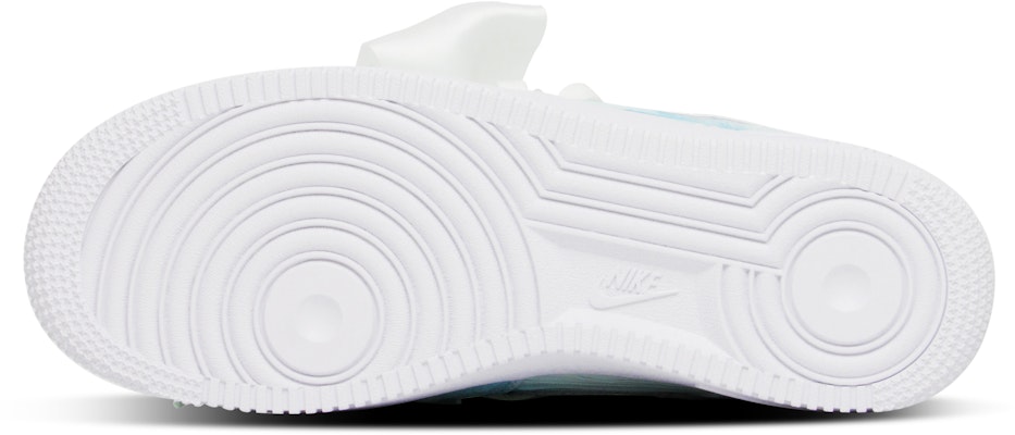 (W) 나이키 에어포스 1 로우 '나비 리본 블루그린' (50 characters) DV4244-111(Team65-清新蓝色) Purchase (W) 나이키 에어포스 1 로우 '나비 리본 블루그린' (50 characters) DV4244-111(Team65-清新蓝色)