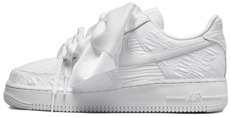 (W) 나이키 에어포스 1 로우 '나비 리본 블루그린' (50 characters) DV4244-111(Team65-清新蓝色) Details for (W) 나이키 에어포스 1 로우 '나비 리본 블루그린' (50 characters) DV4244-111(Team65-清新蓝色)