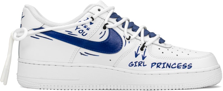(W) ナイキ AF1 ロー "キャンパス愛"<br> (Nike AF1 Rō "Kyanpasu Ai") DD8959-100(TeamA-AF校园女S-BOX) Order (W) ナイキ AF1 ロー "キャンパス愛"<br> (Nike AF1 Rō "Kyanpasu Ai") DD8959-100(TeamA-AF校园女S-BOX)