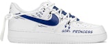 Order (W) ナイキ AF1 ロー "キャンパス愛"<br> (Nike AF1 Rō "Kyanpasu Ai") DD8959-100(TeamA-AF校园女S-BOX)