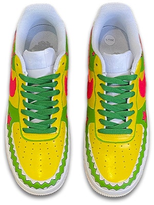 (W) Zapatillas Nike Air Force 1 Low 'Dibujo Diente de Tiburón Multicolor' DD8959-100(TeamD-鲨鱼牙齿) Shop (W) Zapatillas Nike Air Force 1 Low 'Dibujo Diente de Tiburón Multicolor' DD8959-100(TeamD-鲨鱼牙齿)
