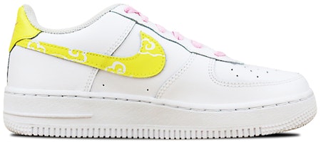 (W) ナイキ エア フォース 1 ロー '嫦娥・后羿の愛'(女性用カスタムシューズ) 314192-117(Team叁-女款嫦娥后羿手绘喷绘黄粉) Order (W) ナイキ エア フォース 1 ロー '嫦娥・后羿の愛'(女性用カスタムシューズ) 314192-117(Team叁-女款嫦娥后羿手绘喷绘黄粉)