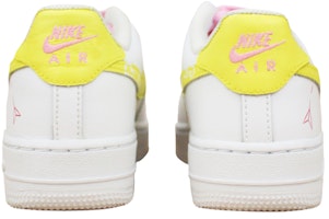 (W) ナイキ エア フォース 1 ロー '嫦娥・后羿の愛'(女性用カスタムシューズ) 314192-117(Team叁-女款嫦娥后羿手绘喷绘黄粉) Shop (W) ナイキ エア フォース 1 ロー '嫦娥・后羿の愛'(女性用カスタムシューズ) 314192-117(Team叁-女款嫦娥后羿手绘喷绘黄粉)