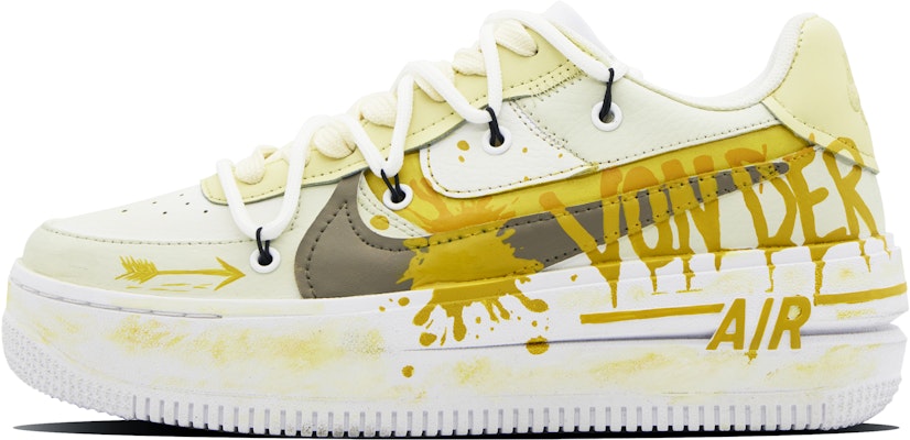 (W) ナイキAF1 ロー "チーズドリップグラフィティ" DJ9946-101-478371 Buy (W) ナイキAF1 ロー "チーズドリップグラフィティ" DJ9946-101-478371