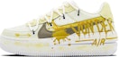 Buy (W) ナイキAF1 ロー "チーズドリップグラフィティ" DJ9946-101-478371