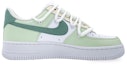 Order 【訂製球鞋】Nike Air Force 1 Low 起司抹茶 溫柔風 個性搭配 低筒 板鞋 女款 白綠
