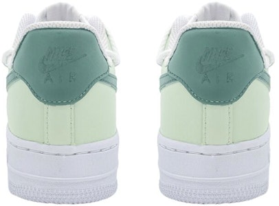 【訂製球鞋】Nike Air Force 1 Low 起司抹茶 溫柔風 個性搭配 低筒 板鞋 女款 白綠 Shop 【訂製球鞋】Nike Air Force 1 Low 起司抹茶 溫柔風 個性搭配 低筒 板鞋 女款 白綠