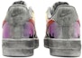 Shop 【定制球鞋】 Nike Air Force 1 Low 7 空軍一號 中國風主題定制 成都城市限定 達芬奇定制 耐磨防滑 低幫 板鞋 女款 灰紫黃