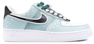 Order (W) 나이키 에어포스 1 로우 '청삼 녹/흰/검' DD8959-100(TeamM-中国风女款旗袍豆沙绿白黑)
