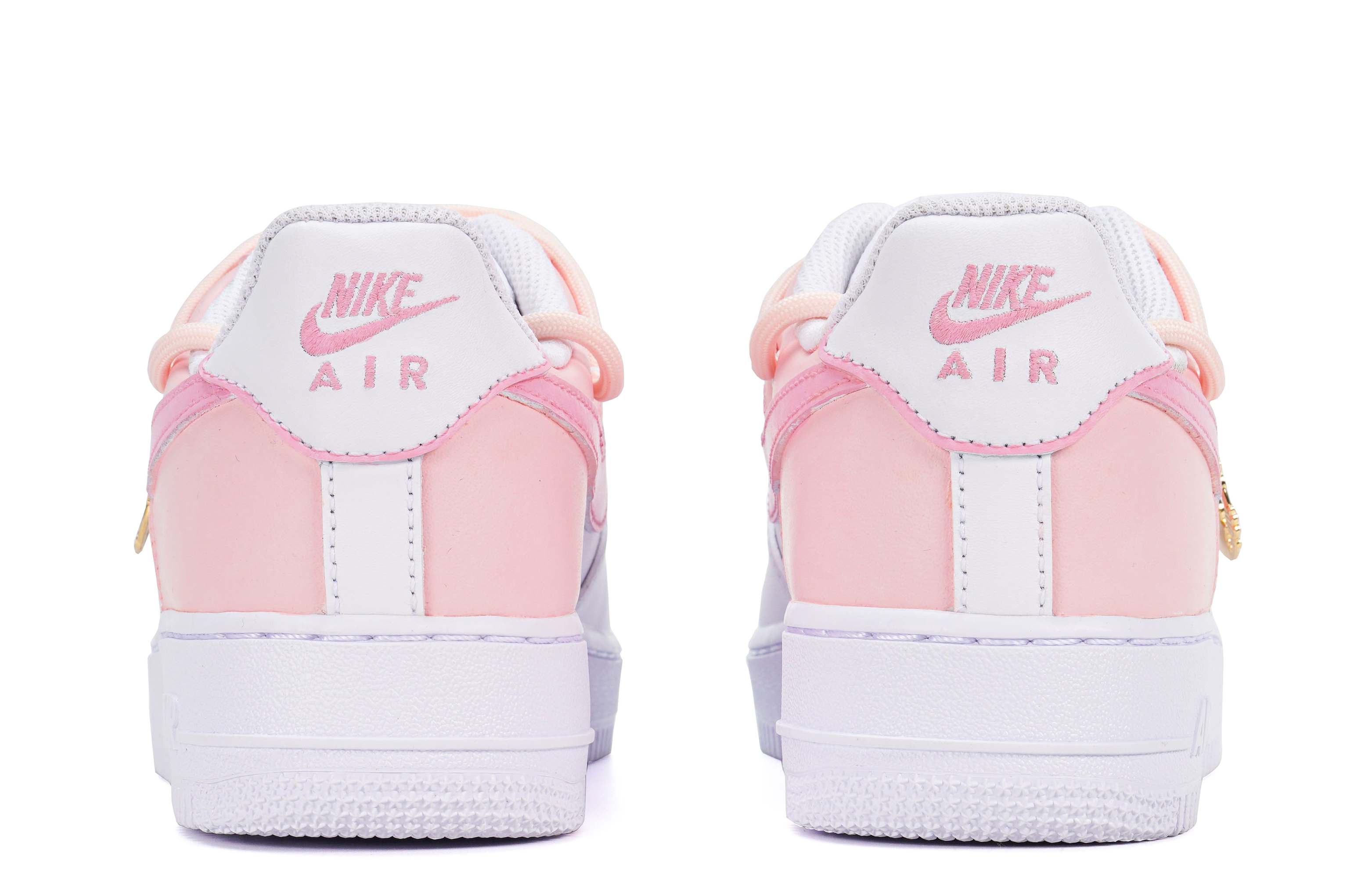 Shop (W) [Kasut Custom] Nike Air Force 1 Low 'Cherry Blossom Rabbit' DD8959-100(Team74-樱花兔)