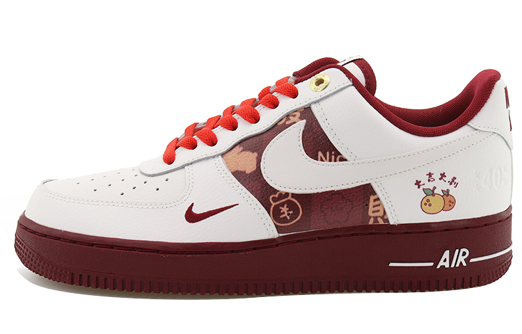 [Custom Shoes] (W) Nike Air Force 1 Low 'Chinese New Year - Prosperity Rabbit'