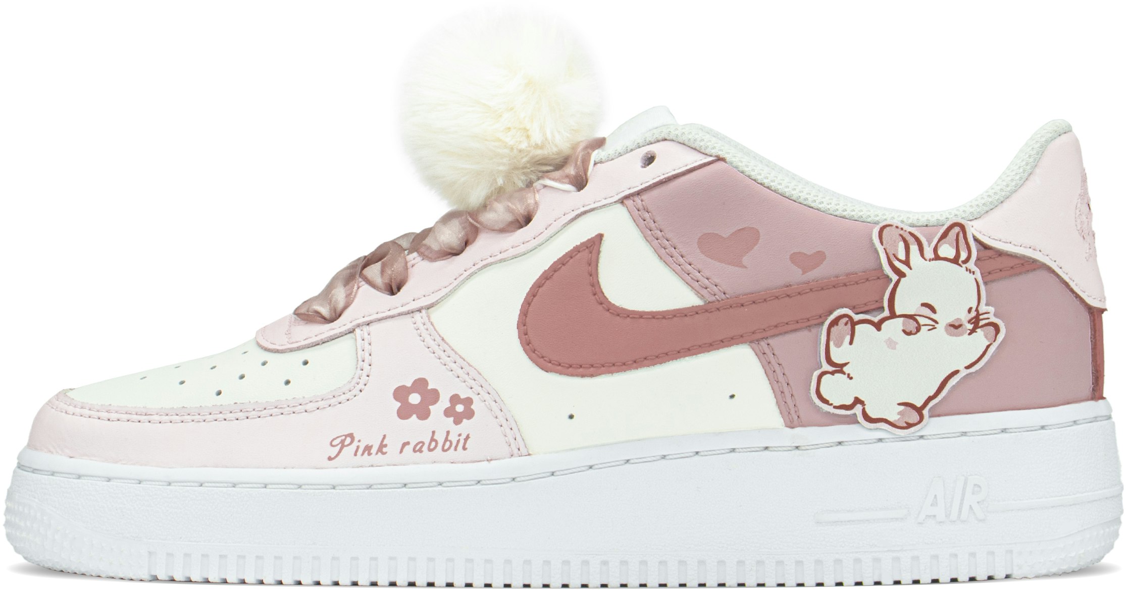 custom-shoes-women-nike-air-force-1-low-chinese-new-year-rabbit-pink