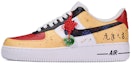 Buy (W) Zapatillas Nike Air Force 1 Low 'Año Nuevo Chino Tigre Dorado' DD8959-100(TeamE-CNY虎年大吉白黑红)