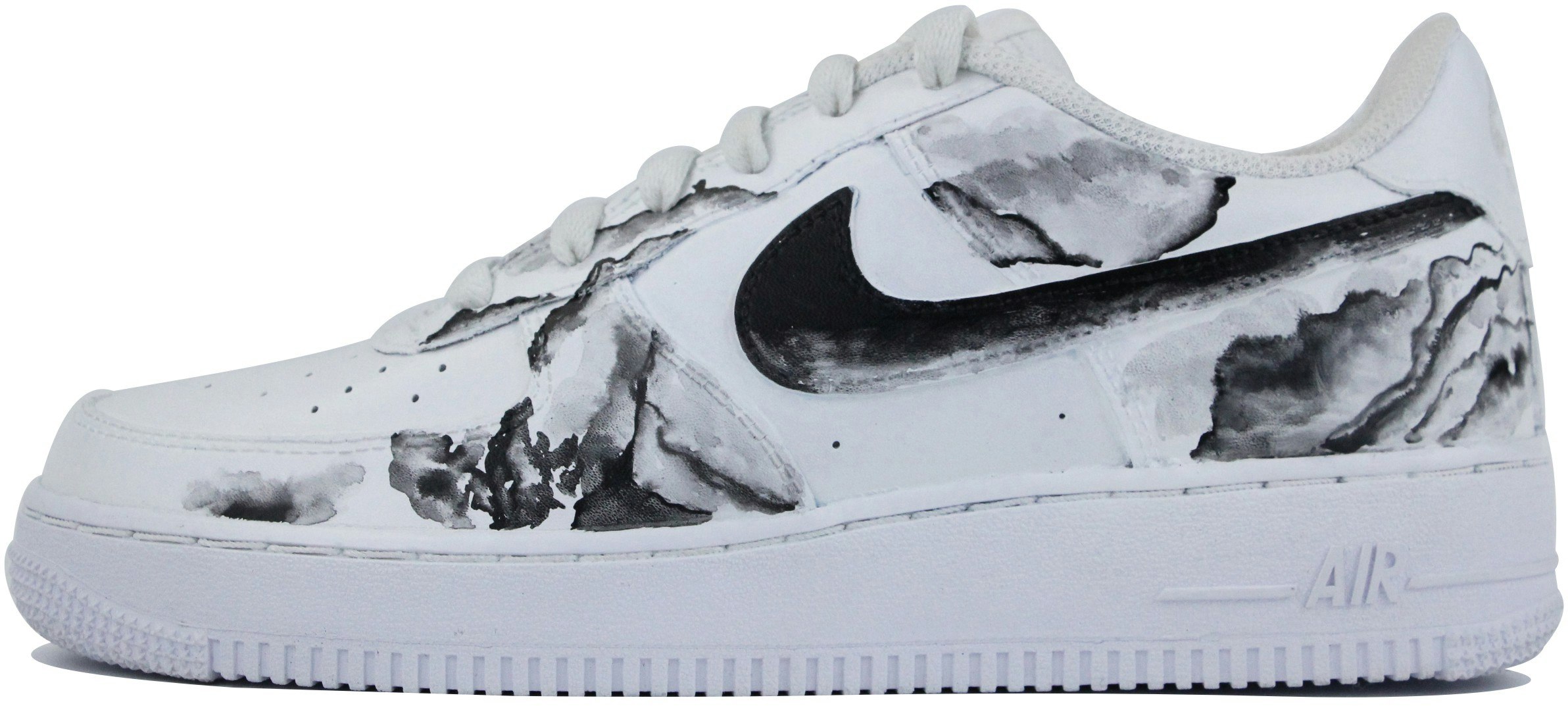 custom-shoes-women-nike-air-force-1-low-chinese-style-camo-black-white