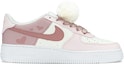 Order (W) 나이키 에어포스 1 로우 '설날 토끼 핑크' DD8959-100(TeamA-AF女毛球兔S-BOX)