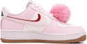 Order (W) Zapatillas Nike Air Force 1 Low 'Año Nuevo Chino Conejo Rosa' DX6065-101(TeamTen-女款粉兔球粉)