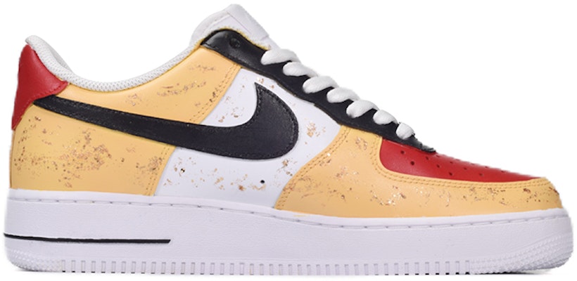 (W) Zapatillas Nike Air Force 1 Low 'Año Nuevo Chino Tigre Dorado' DD8959-100(TeamE-CNY虎年大吉白黑红) Order (W) Zapatillas Nike Air Force 1 Low 'Año Nuevo Chino Tigre Dorado' DD8959-100(TeamE-CNY虎年大吉白黑红)