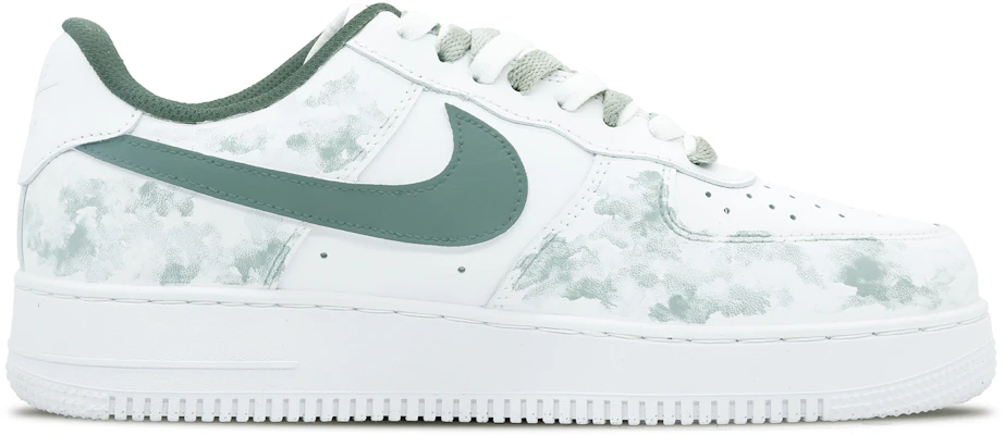(W) 나이키 에어포스 1 로우 '설날 회녹색' (Nike Air Force 1 Low '설날 회녹색') DD8959-100(Team28-女款国风祥云) Order (W) 나이키 에어포스 1 로우 '설날 회녹색' (Nike Air Force 1 Low '설날 회녹색') DD8959-100(Team28-女款国风祥云)