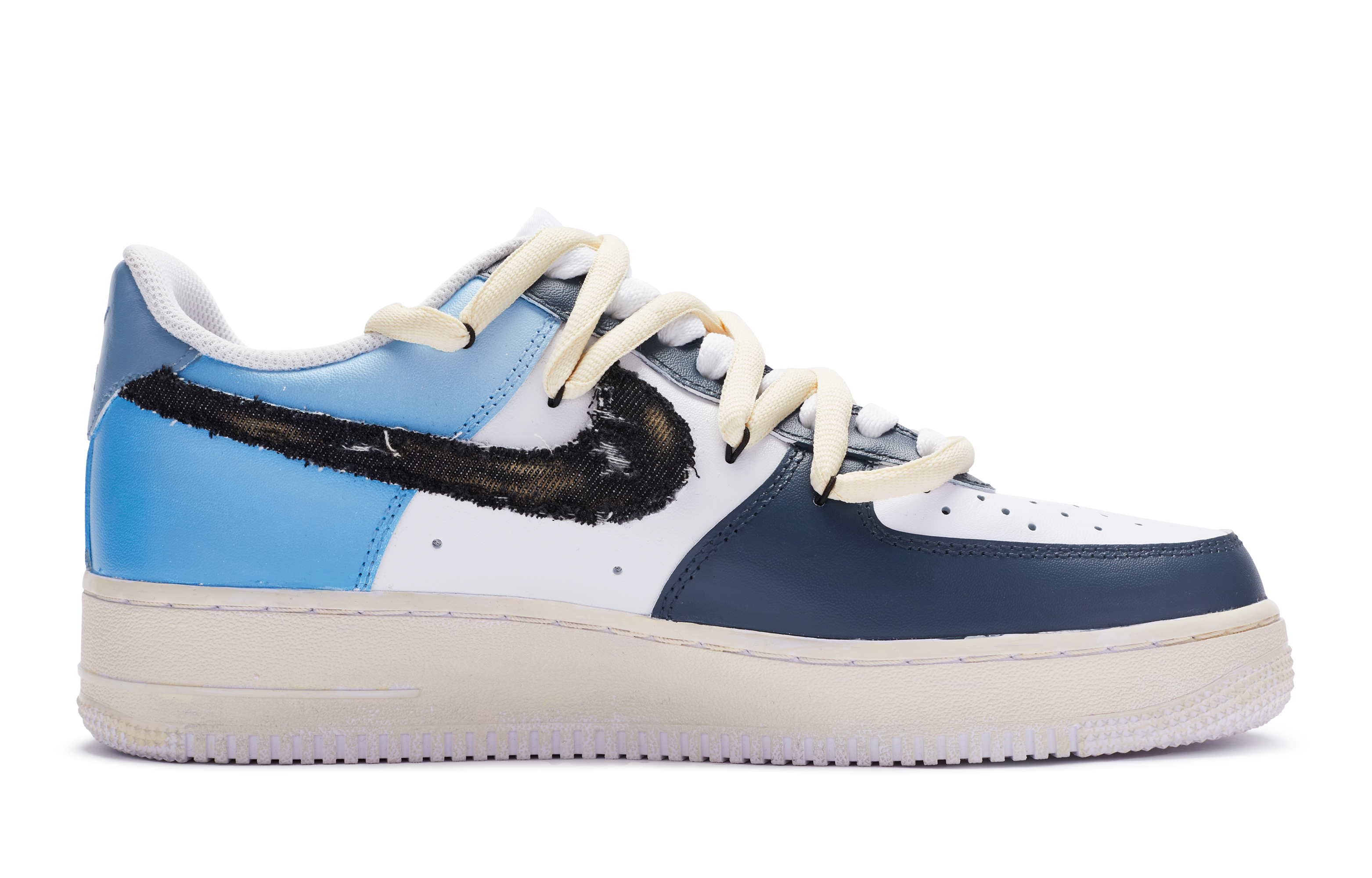 Order (W) [定制鞋款] Nike Air Force 1 低帮 '中国山水' DD8959-100(TeamR-女款万里山河)
