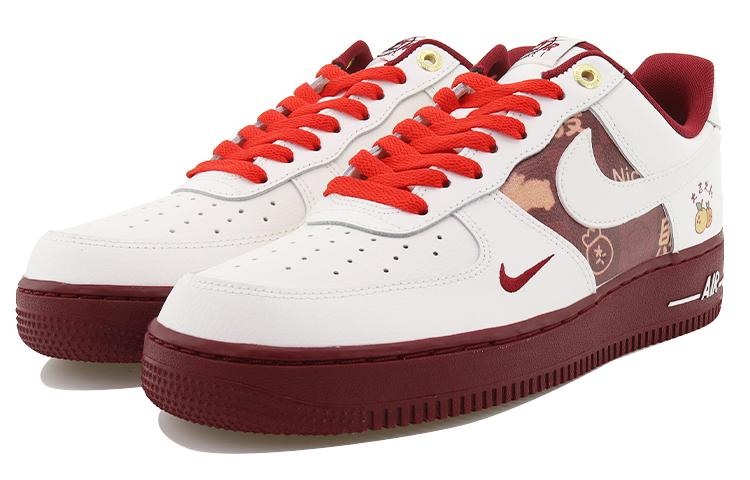 [Custom Shoes] (W) Nike Air Force 1 Low 'Chinese New Year - Prosperity Rabbit' 圖 3