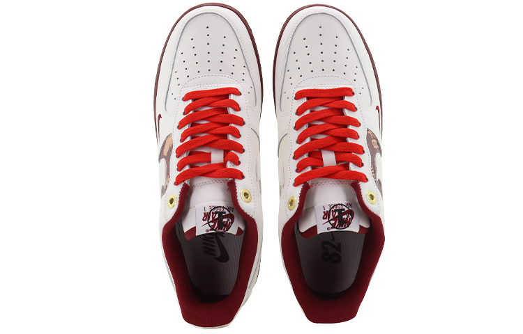 [Custom Shoes] (W) Nike Air Force 1 Low 'Chinese New Year - Prosperity Rabbit' 圖 4