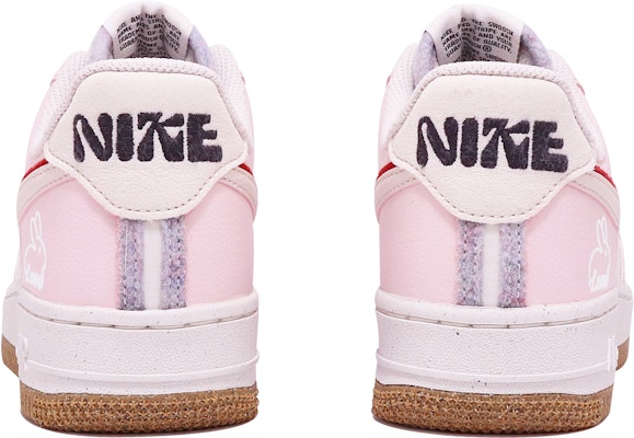 (W) Zapatillas Nike Air Force 1 Low 'Año Nuevo Chino Conejo Rosa' DX6065-101(TeamTen-女款粉兔球粉) Shop (W) Zapatillas Nike Air Force 1 Low 'Año Nuevo Chino Conejo Rosa' DX6065-101(TeamTen-女款粉兔球粉)