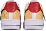 Shop (W) Zapatillas Nike Air Force 1 Low 'Año Nuevo Chino Tigre Dorado' DD8959-100(TeamE-CNY虎年大吉白黑红)