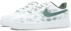 Shop (W) 나이키 에어포스 1 로우 '설날 회녹색' (Nike Air Force 1 Low '설날 회녹색') DD8959-100(Team28-女款国风祥云)