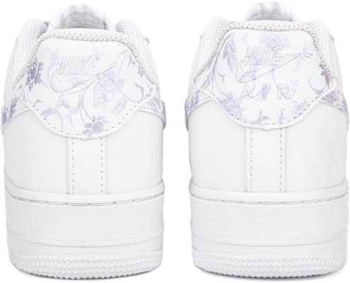 【訂製球鞋】Nike Air Force 1 Low 空軍一號 台灣風 青花瓷 變珠色光 低筒 板鞋 女款 白粉紫 Shop 【訂製球鞋】Nike Air Force 1 Low 空軍一號 台灣風 青花瓷 變珠色光 低筒 板鞋 女款 白粉紫