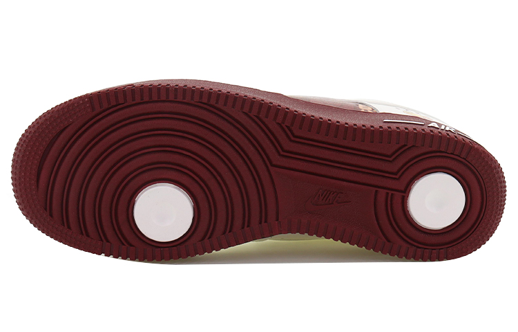 [Custom Shoes] (W) Nike Air Force 1 Low 'Chinese New Year - Prosperity Rabbit' 圖 6