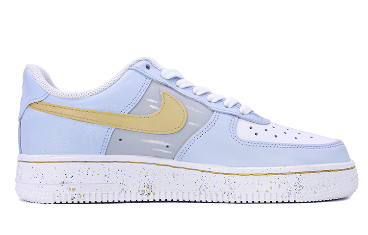 [Custom Shoes] (W) Nike Air Force 1 Low 'Christmas Eve Teddy' 圖 2