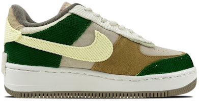 (W) 나이키 AF1 로우 '크리스마스 패치워크 - 브라운 그린' DQ5075-187(Team叁-女款贴布圣诞QD) Order (W) 나이키 AF1 로우 '크리스마스 패치워크 - 브라운 그린' DQ5075-187(Team叁-女款贴布圣诞QD)