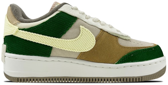 (W) 나이키 AF1 로우 '크리스마스 패치워크 - 브라운 그린' DQ5075-187(Team叁-女款贴布圣诞QD) Order (W) 나이키 AF1 로우 '크리스마스 패치워크 - 브라운 그린' DQ5075-187(Team叁-女款贴布圣诞QD)