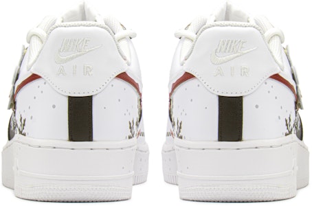 (W) Zapatillas Nike Air Force 1 Low 'Navidad Pan de Jengibre' DH2920-111(TeamA-AF像素女姜饼S-BOX) Shop (W) Zapatillas Nike Air Force 1 Low 'Navidad Pan de Jengibre' DH2920-111(TeamA-AF像素女姜饼S-BOX)