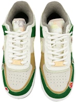 (W) 나이키 AF1 로우 '크리스마스 패치워크 - 브라운 그린' DQ5075-187(Team叁-女款贴布圣诞QD) Shop (W) 나이키 AF1 로우 '크리스마스 패치워크 - 브라운 그린' DQ5075-187(Team叁-女款贴布圣诞QD)