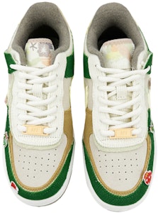 (W) 나이키 AF1 로우 '크리스마스 패치워크 - 브라운 그린' DQ5075-187(Team叁-女款贴布圣诞QD) Shop (W) 나이키 AF1 로우 '크리스마스 패치워크 - 브라운 그린' DQ5075-187(Team叁-女款贴布圣诞QD)