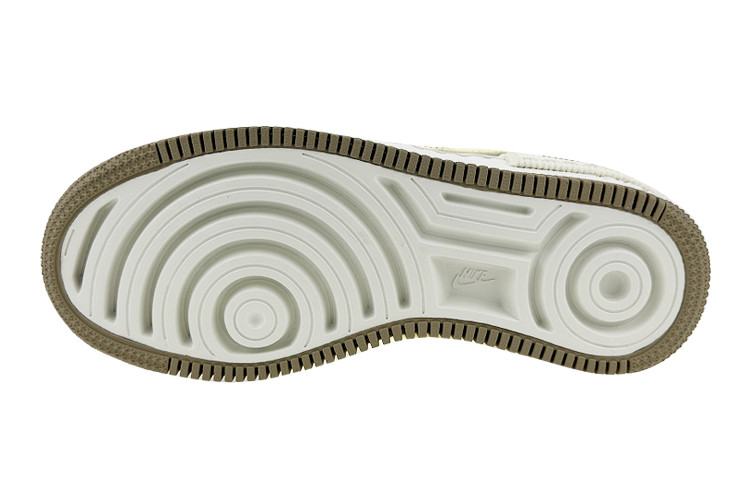 Details for (W) 나이키 AF1 로우 '크리스마스 패치워크 - 브라운 그린' DQ5075-187(Team叁-女款贴布圣诞QD)