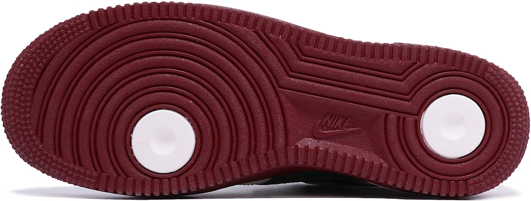 (W) 나이키 에어포스 1 로우 '크리스마스 빈티지' (80자) DQ7582-100(TeamTen-女款圣诞绿银雪花) Details for (W) 나이키 에어포스 1 로우 '크리스마스 빈티지' (80자) DQ7582-100(TeamTen-女款圣诞绿银雪花)