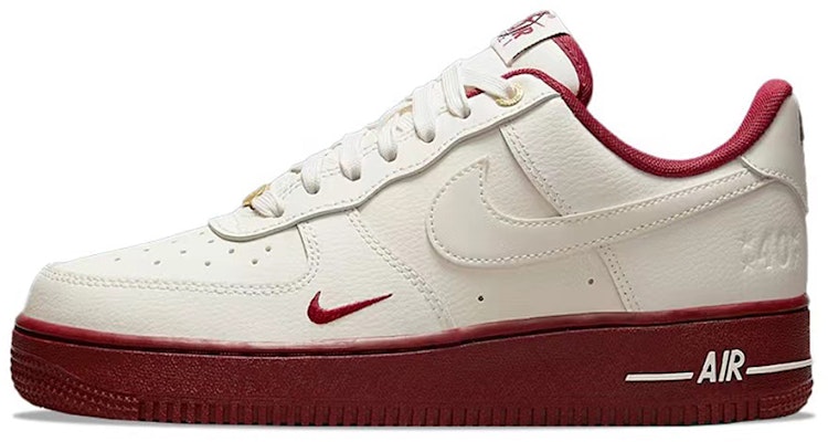 (W) 나이키 에어포스 1 로우 '크리스마스 빈티지' (80자) DQ7582-100(TeamTen-女款圣诞绿银雪花) Cheap (W) 나이키 에어포스 1 로우 '크리스마스 빈티지' (80자) DQ7582-100(TeamTen-女款圣诞绿银雪花)