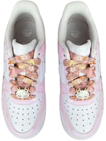 (W) Zapatillas Nike Air Force 1 Low 'Chun Nuan Hua Kai' DD8959-100(TeamFour-女款手绘-粉白色) Shop (W) Zapatillas Nike Air Force 1 Low 'Chun Nuan Hua Kai' DD8959-100(TeamFour-女款手绘-粉白色)