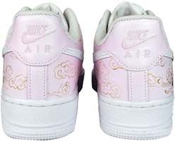 (W) Zapatillas Nike Air Force 1 Low 'Chun Nuan Hua Kai' DD8959-100(TeamFour-女款手绘-粉白色) Purchase (W) Zapatillas Nike Air Force 1 Low 'Chun Nuan Hua Kai' DD8959-100(TeamFour-女款手绘-粉白色)