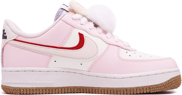 (W) 나이키 에어포스 1 로우 '설날 토끼' (Nike AF1 로우 '설토끼' also works) DX6065-101(TeamTen-女款跳兔粉S-BOX) Order (W) 나이키 에어포스 1 로우 '설날 토끼' (Nike AF1 로우 '설토끼' also works) DX6065-101(TeamTen-女款跳兔粉S-BOX)