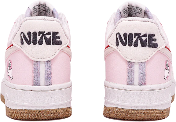 (W) 나이키 에어포스 1 로우 '설날 토끼' (Nike AF1 로우 '설토끼' also works) DX6065-101(TeamTen-女款跳兔粉S-BOX) Shop (W) 나이키 에어포스 1 로우 '설날 토끼' (Nike AF1 로우 '설토끼' also works) DX6065-101(TeamTen-女款跳兔粉S-BOX)
