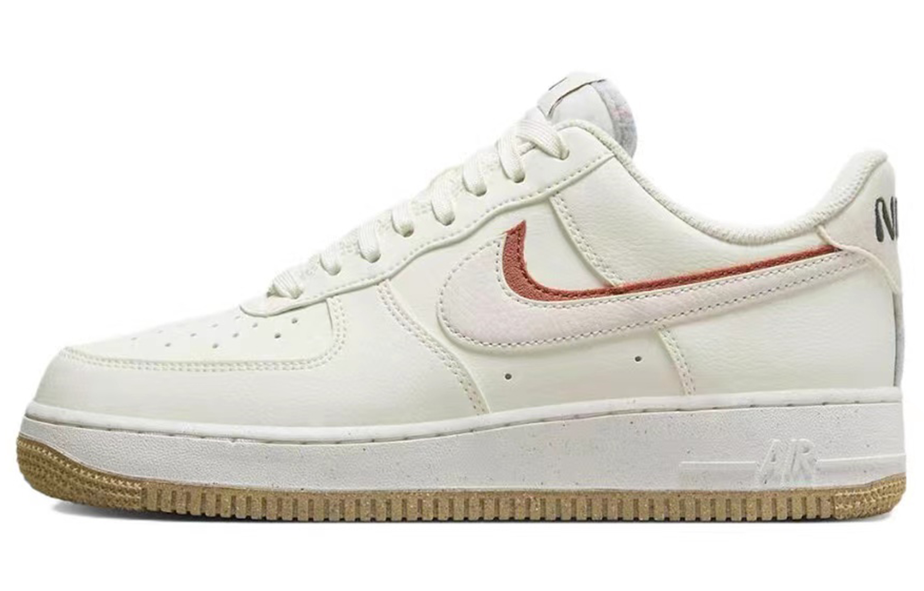 Details for (W) [Kasut Custom] Nike Air Force 1 Low 'CNY Jumping Rabbit' Edisi Tahun Arnab DX6065-101(TeamTen-女款跳兔粉S-BOX)