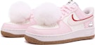 Lookbook (W) 【定制鞋款】耐克空军1号低帮'白兔粉白'春节特别版 DX6065-101(TeamTen-女款白兔球粉)