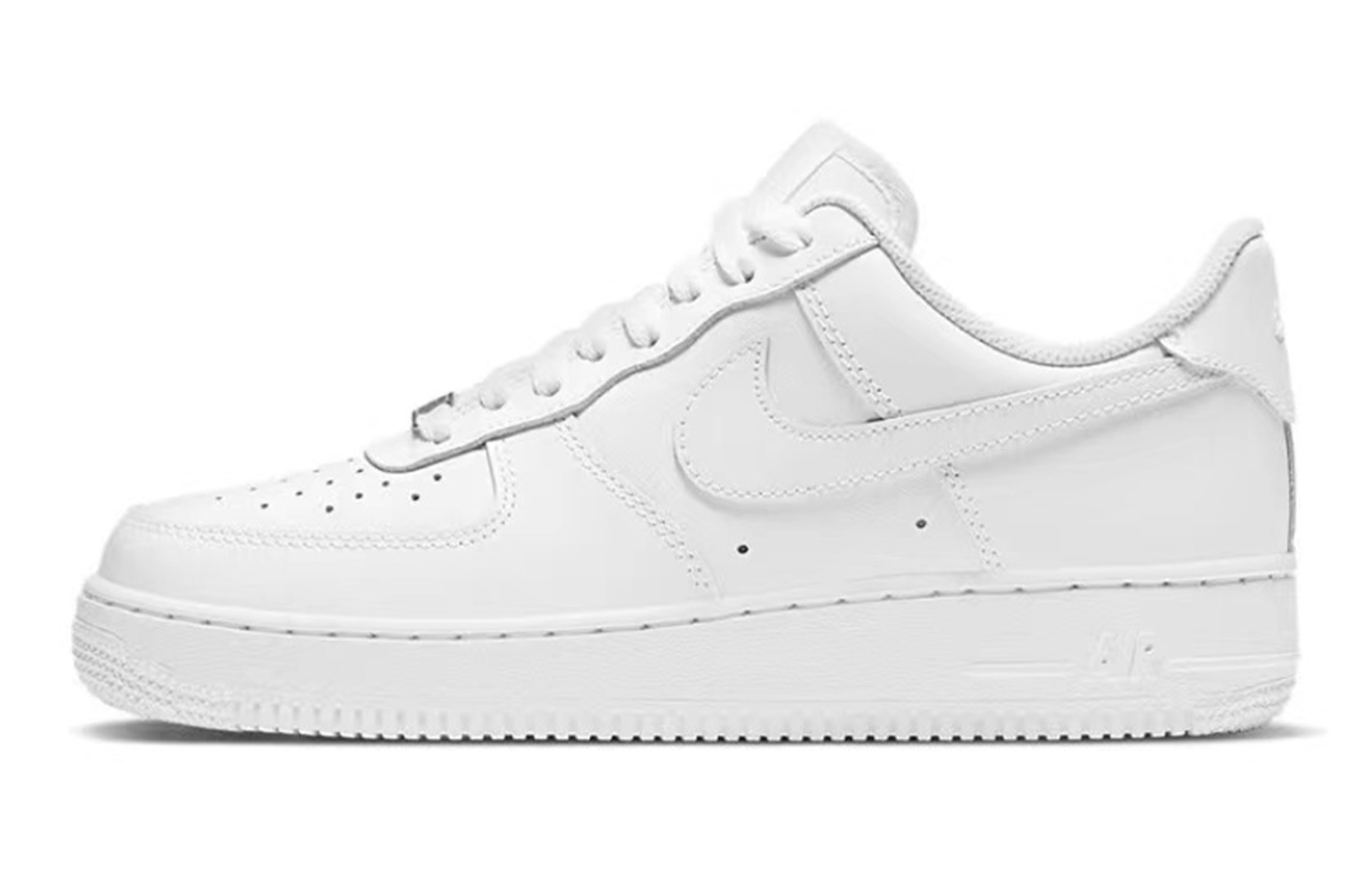 Cheap (W) Zapatillas Nike Air Force 1 Low 'Año del Conejo CNY Blanco Azul' DD8959-100(TeamE-女款白日梦白蓝BOX)
