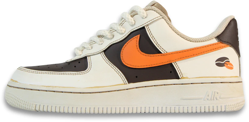 (W) 나이키 에어포스 1 로우 '커피빈 빈티지 딥다이' (Nike AF1 로우 '커피빈 딥다이') DD8959-100(Team30-咖啡豆空军) Buy (W) 나이키 에어포스 1 로우 '커피빈 빈티지 딥다이' (Nike AF1 로우 '커피빈 딥다이') DD8959-100(Team30-咖啡豆空军)