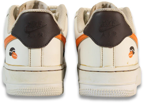 (W) 나이키 에어포스 1 로우 '커피빈 빈티지 딥다이' (Nike AF1 로우 '커피빈 딥다이') DD8959-100(Team30-咖啡豆空军) Shop (W) 나이키 에어포스 1 로우 '커피빈 빈티지 딥다이' (Nike AF1 로우 '커피빈 딥다이') DD8959-100(Team30-咖啡豆空军)